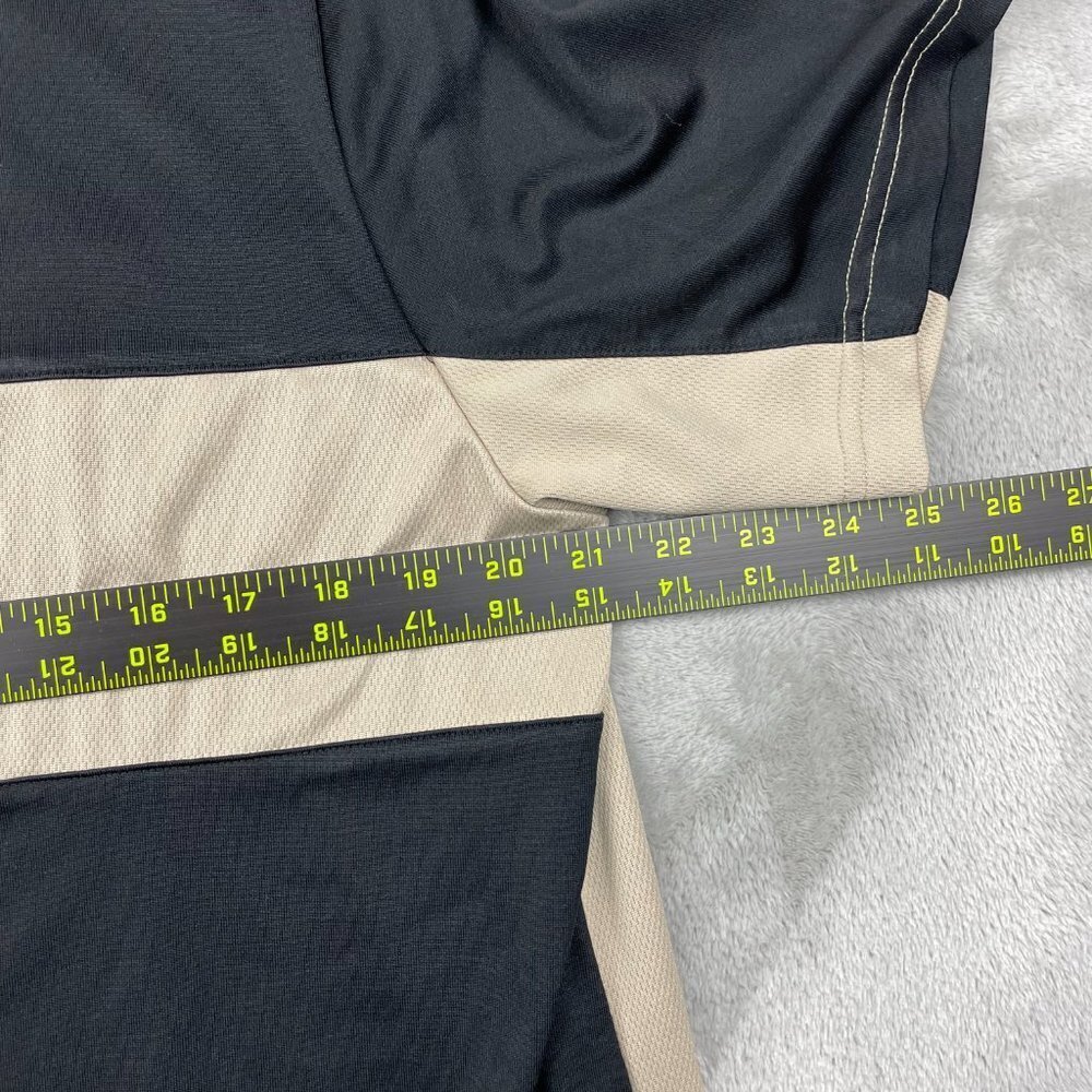 Izod X-Treme Function Golf Short Sleeve Polo Shirt Men's Size Large - Picture 6 of 10